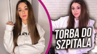 Sylwia Przybysz gotowa do PORODU. Zdradziła, co zapakowała do szpitala