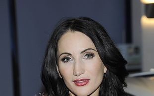 Justyna Steczkowska w salonie Peugeota (FOTO)