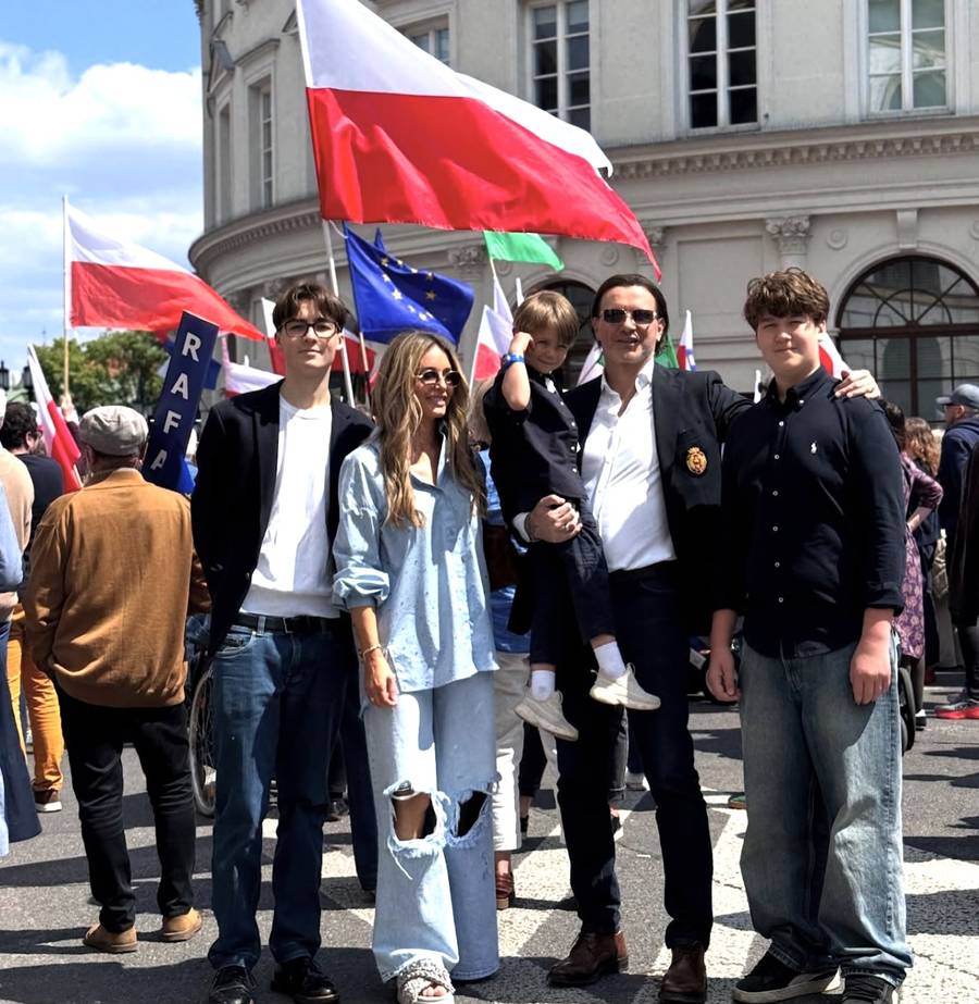 Te gwiazdy nie kryją poparcia dla Trzaskowskiego! Wśród nich Małgorzata Rozenek, Magdalena Cielecka (FOTO)