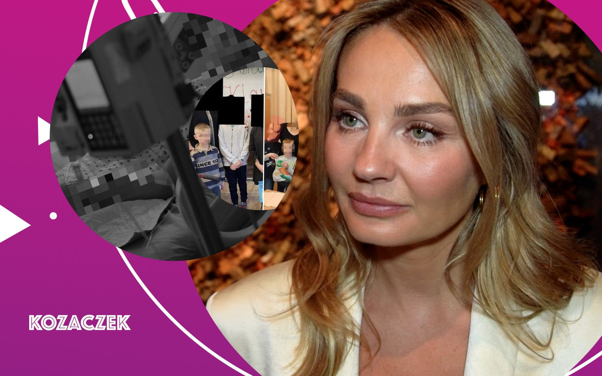 Małgorzata Socha poruszona tragedią 8-letniego Kamilka z Częstochowy