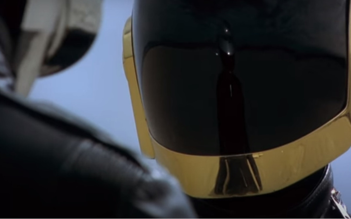 OFICJALNIE! Daft Punk zakończyło karierę