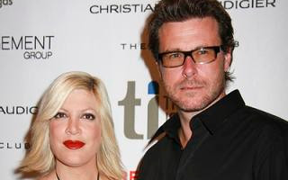 Tori Spelling wkręca męża do Beverly Hills 90210