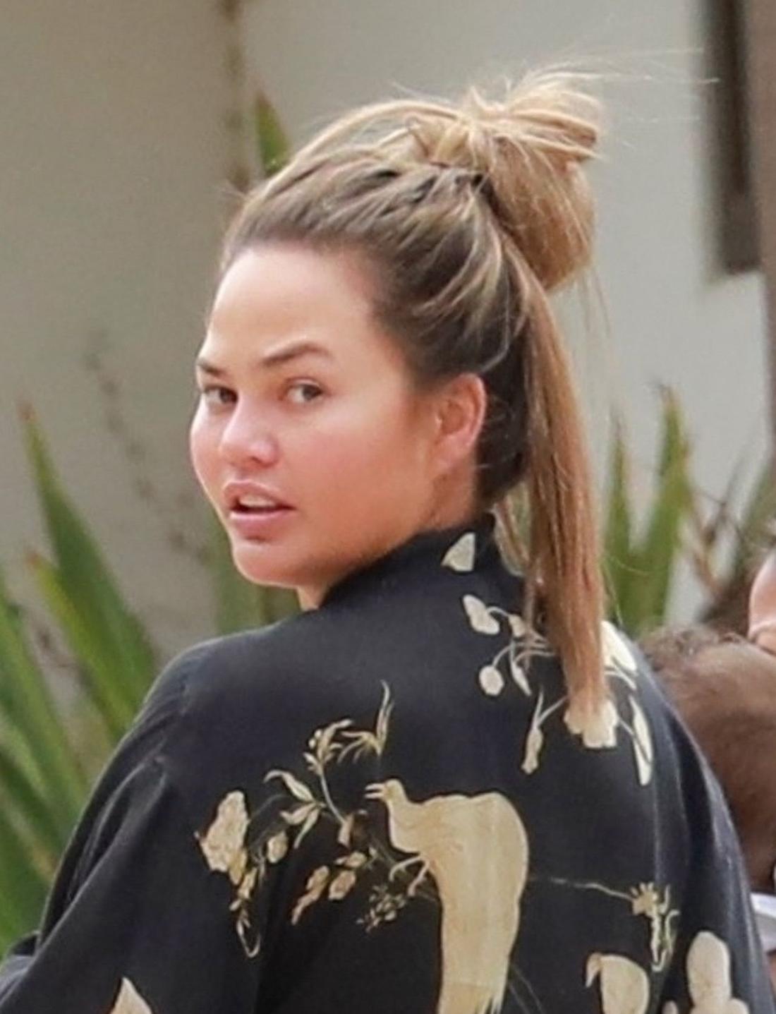 Chrissy Teigen John Legend 