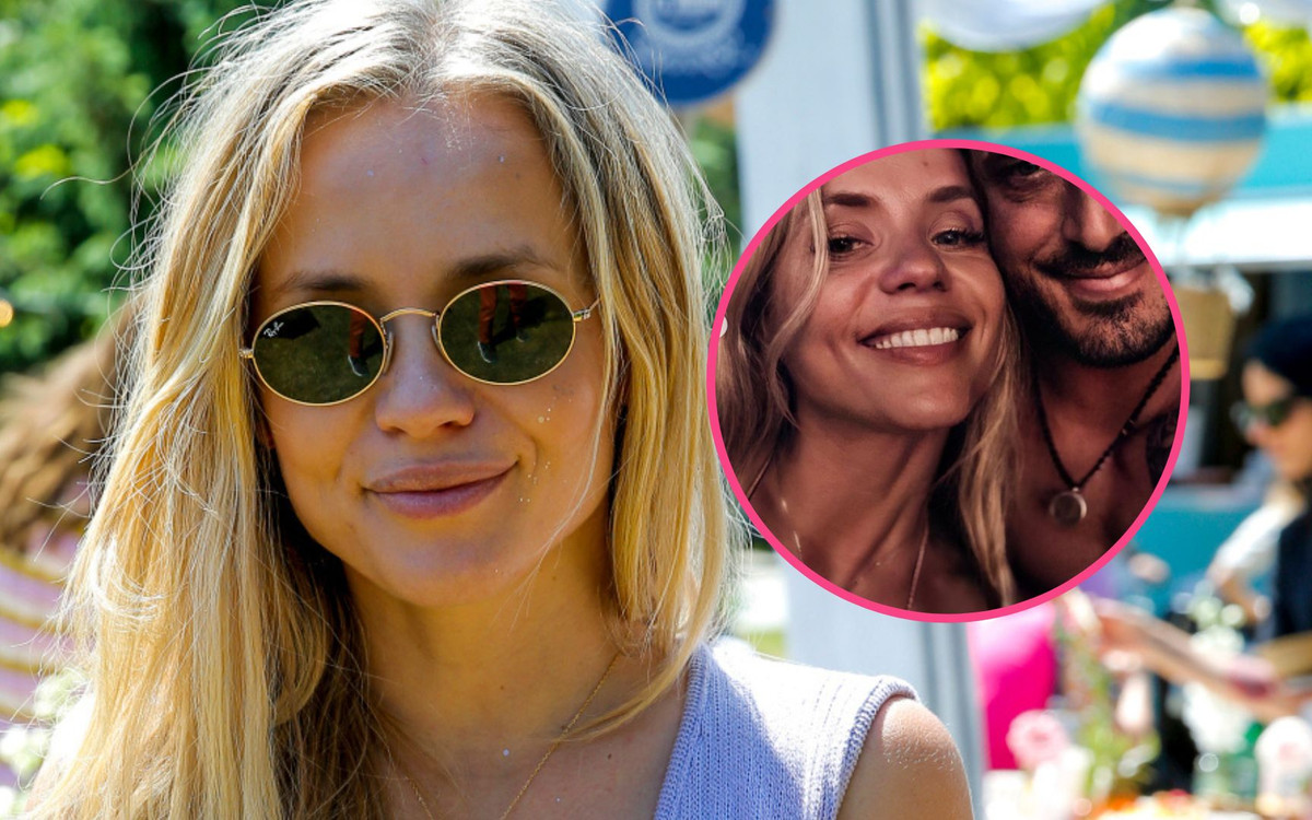 Anna Skura chwali się zdjęciami z nowym ukochanym. Fanka: “Dlaczego Twój partner nie wstawia takich postów”