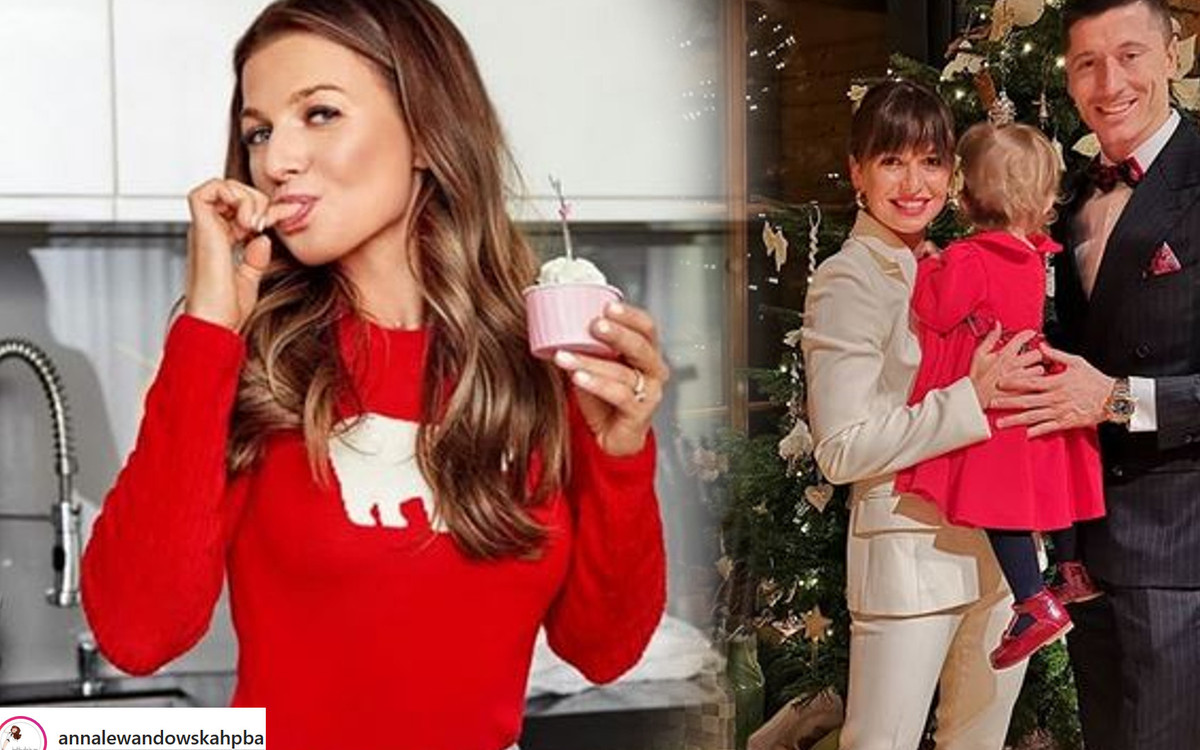 Anna Lewandowska pokazała świąteczne zdjęcie ze swoją babcią