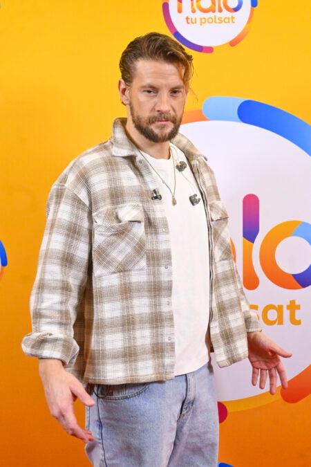 Sebastian Fabijański, fot. AKPA.