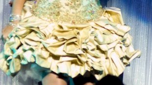 Mariah Carey – bezy są w modzie! (FOTO)