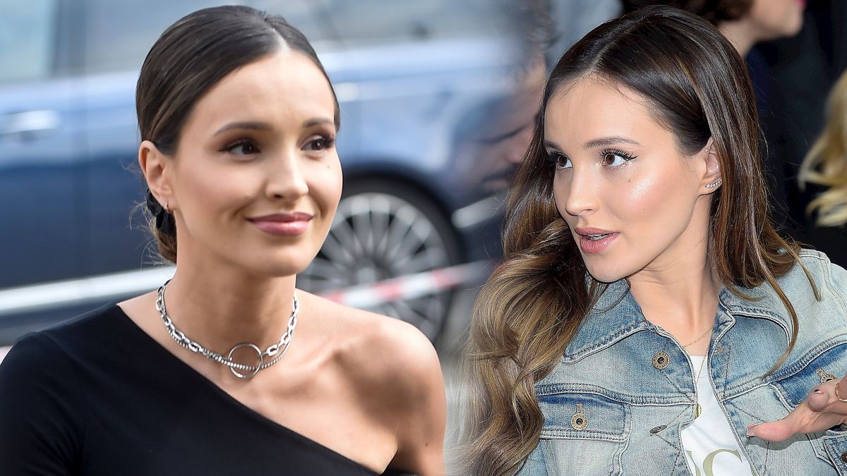 Marina na zdjęciu z czasów, gdy była NAJGRUBSZA