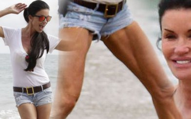 Janice Dickinson znów chce być hot (FOTO)