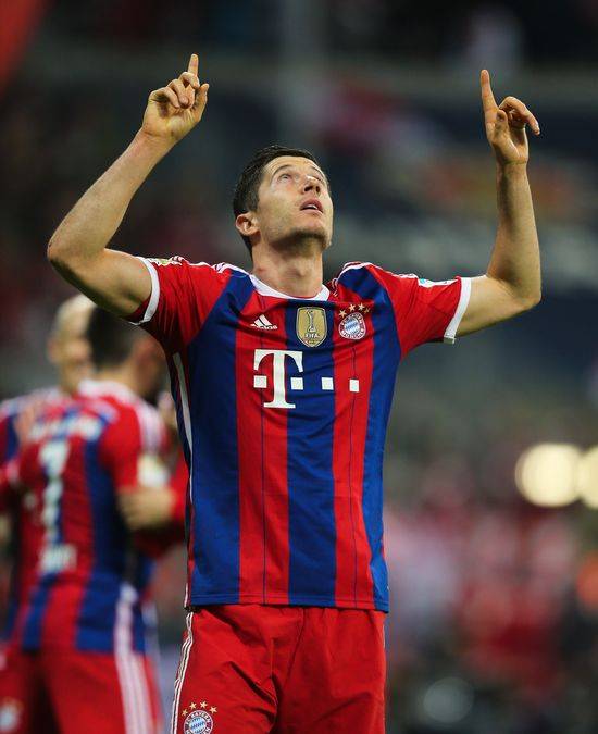 Nie uwierzysz, co wymyślił Robert Lewandowski! Anna to szczęściara?