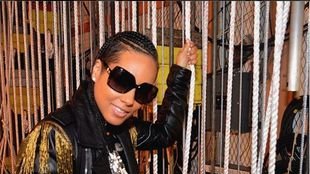 Ciężarna Alicia Keys błyszczy na salonach (FOTO)