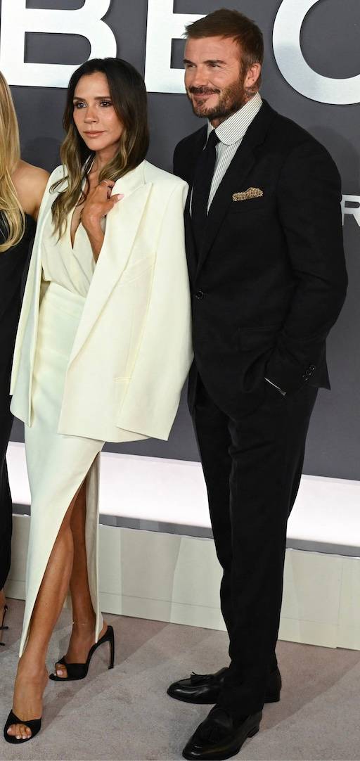 Gwiazdy na premierze serialu o Victorii Beckham! Rodzinny skandal przyćmił sukces (FOTO)