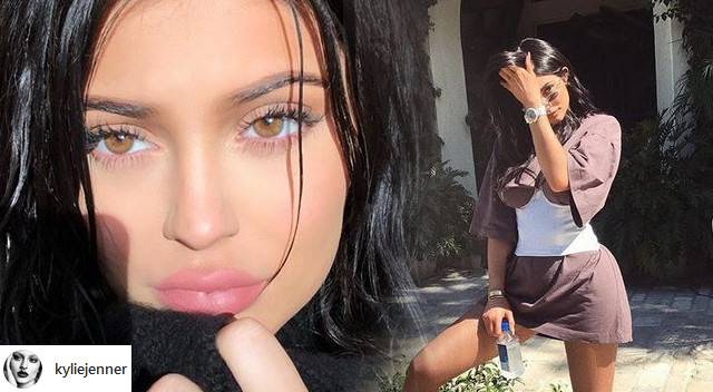 Oto odpowiedź, dlaczego nie zobaczymy CIĘŻARNEJ Kylie Jenner