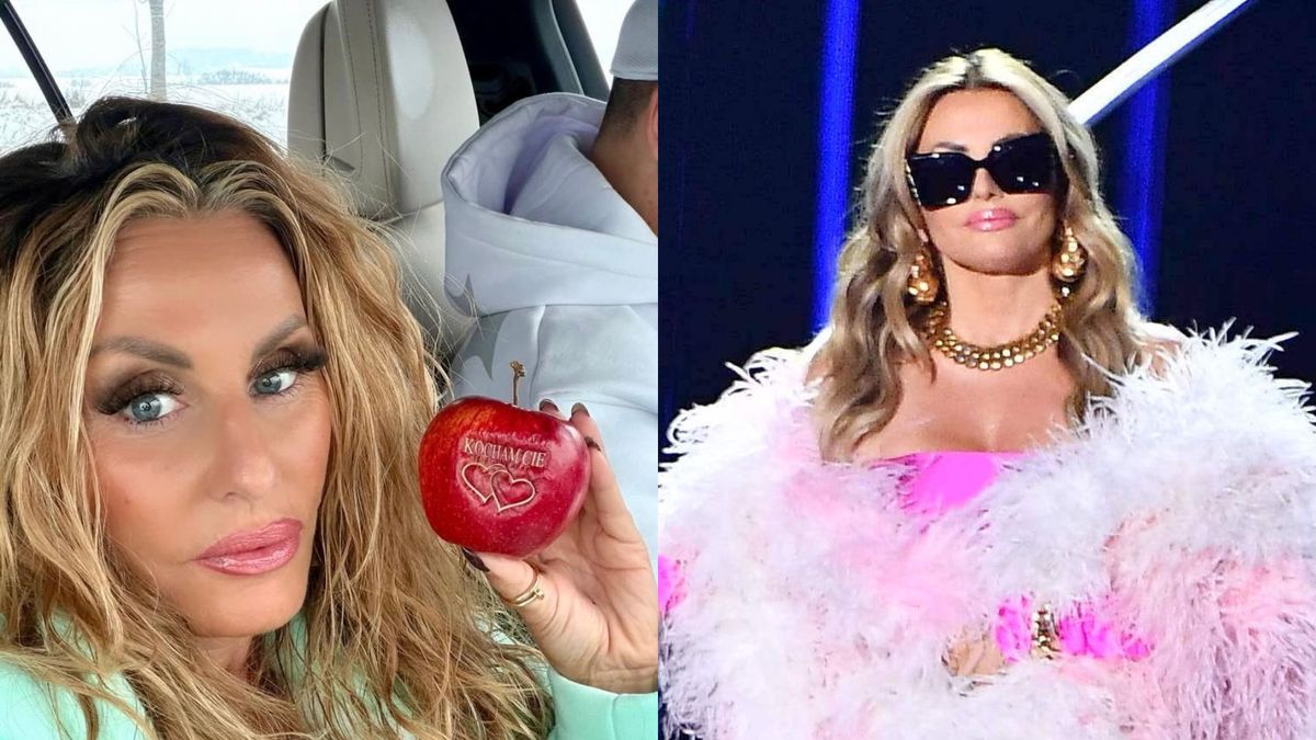 „Kocham Cię”. Dagmara Kaźmierska pokazała wspólne zdjęcie. Fani w euforii, fot. Instagram/ KAPiF