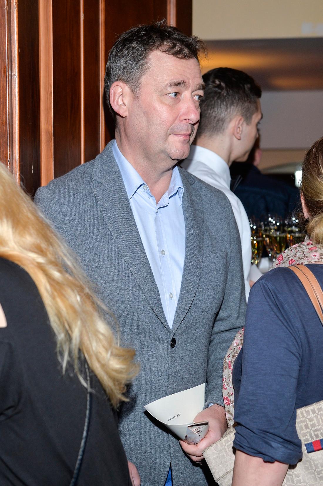 Jacek Rozenek w żałobie. Nie żyje jego była żona Katarzyna Litwiniak. 