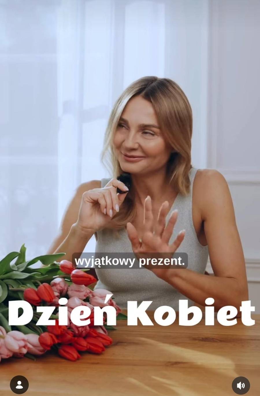 Małgorzata Socha, fot. Instagram