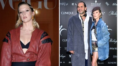 Lara Gessler kończy karmienie piersią. Mąż celebrytki nie krył swojej opinii