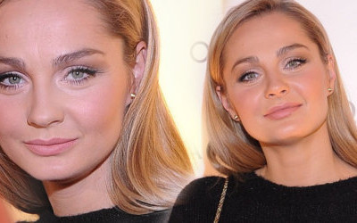 Małgorzata Socha kusi na salonach (FOTO)