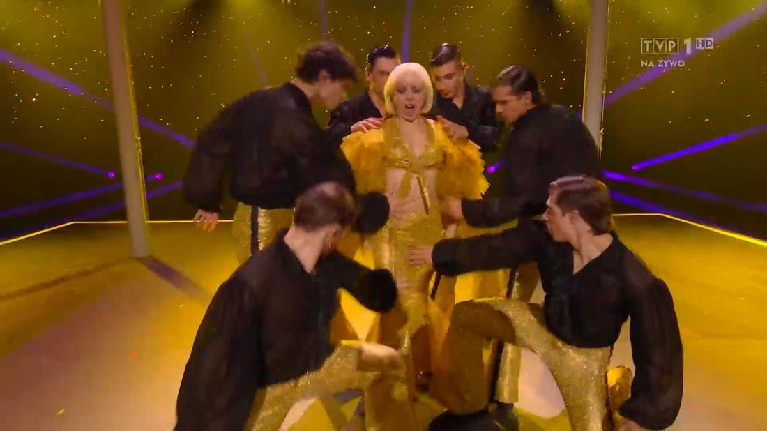 Ceremonia otwarcia Zimowych Igrzysk Olimpijskich 2026 fot. TVP