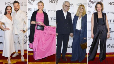 Gala Perfect SPA Awards! Robert Janowski z żoną, Daria Ładocha, Monika Mrozowska, Monika Richardson… (FOTO)