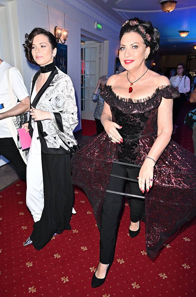 Alicja Węgorzewska i Amelia fot. KAPiF