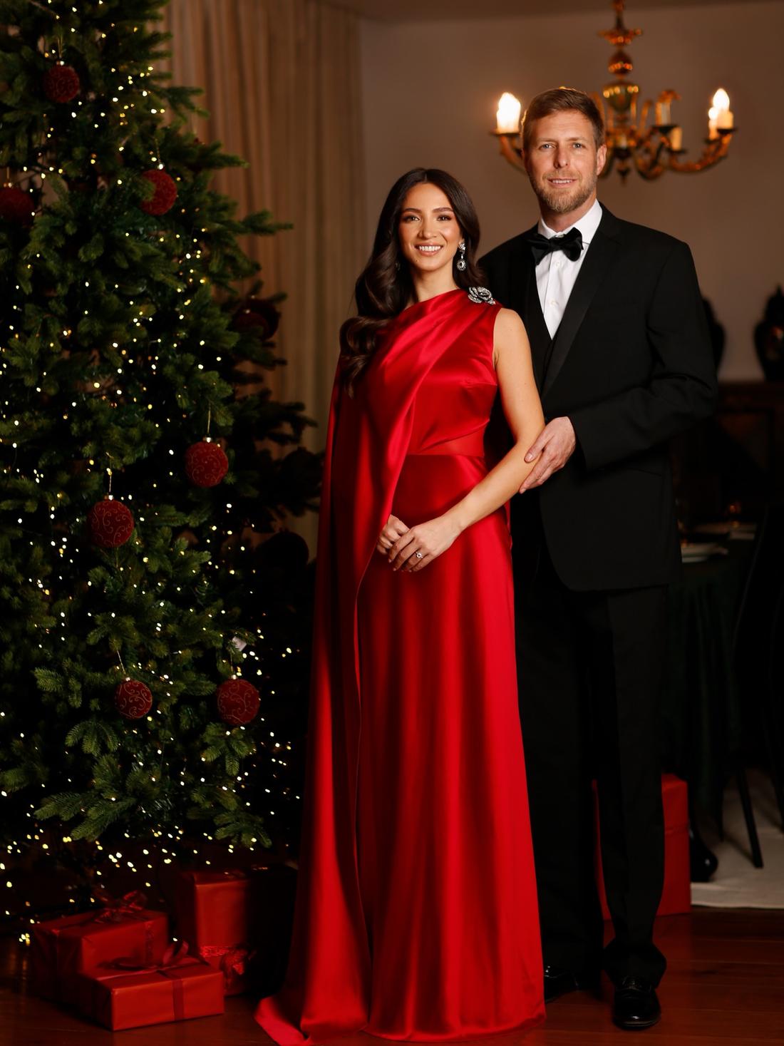 Ślub w rodzinie królewskiej, fot. Instagram