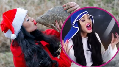 Małgorzata Godlewska NIE ZAŚPIEWA KOLĘD. Ma ważny powód