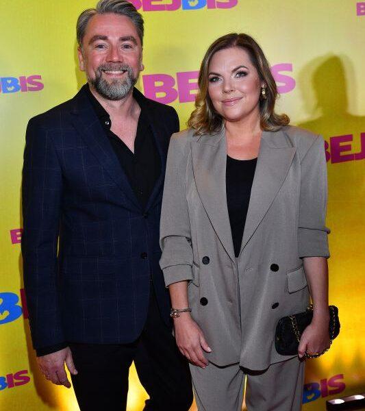 Ola Kwaśniewska i Kuba Badach, fot. KAPiF