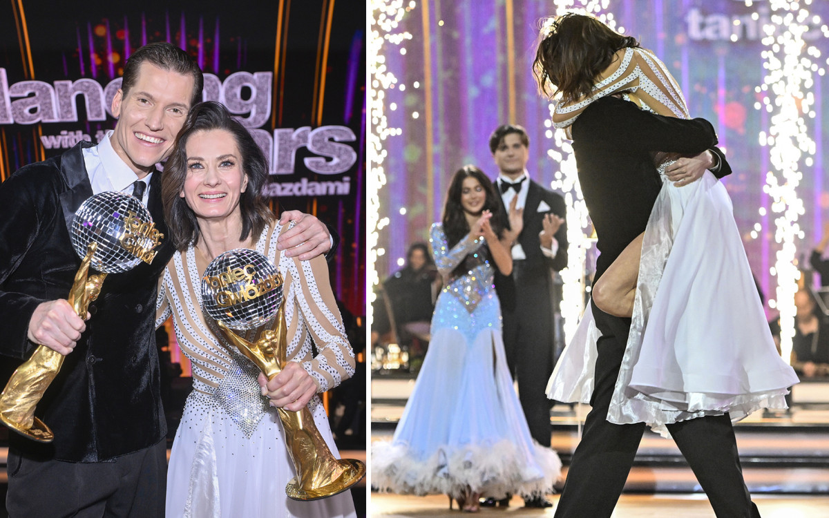 Anita Sokołowska i Jackek Jeschke wygrali 14. edycję “Tańca z Gwiazdami”! W sieci burza: “To jakiś żart”