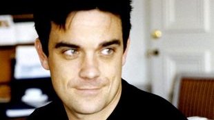 Robbie Williams widział UFO