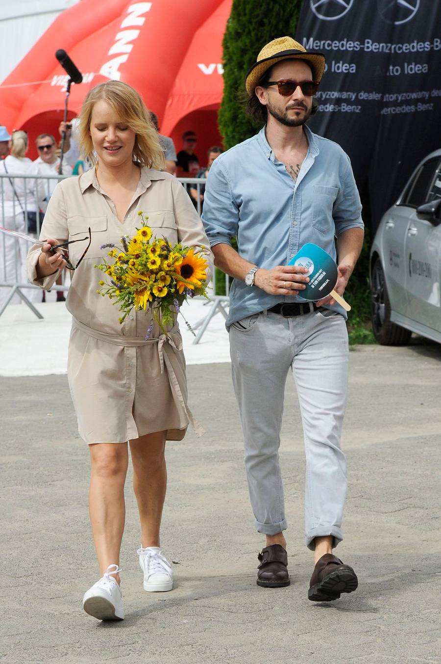 Anna Guzik pokazała MĘŻA. Ale przystojniak! A z kim związały się inne znane panie z show-biznesu?