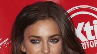 Piękna Irina Shayk w mini (FOTO)