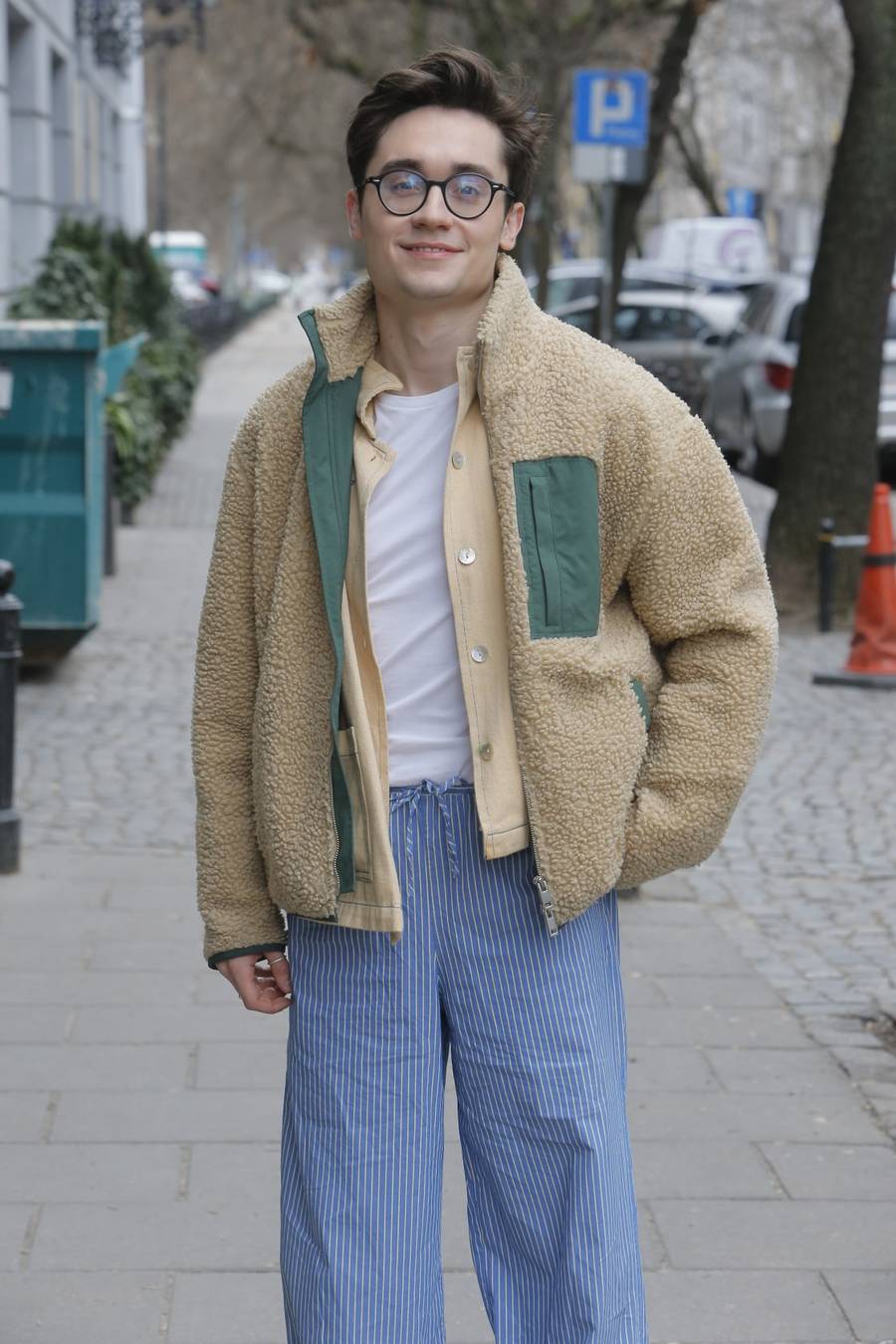 Gwiazdy w DDTVN! Piotr Adamczyk z ukochaną Karoliną Szymczak, GrubSon w świetnym humorze (FOTO)