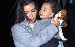 Kanye West na prezenty dla żony i córki wydał fortunę