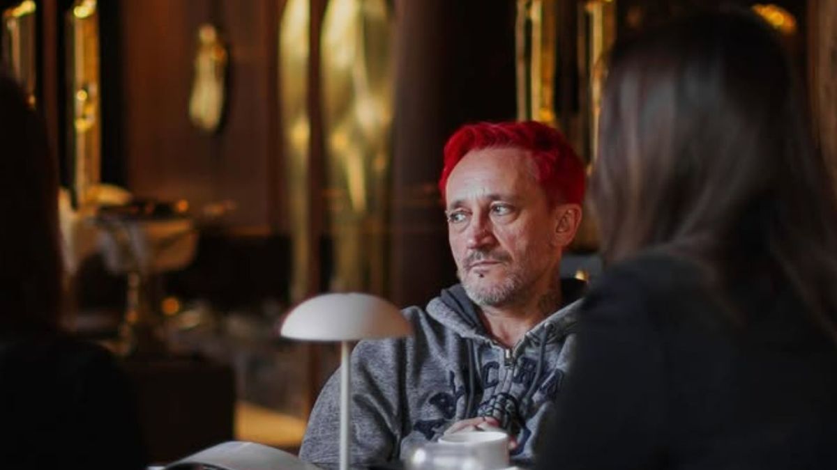 Michał Wiśniewski fot. Instagram