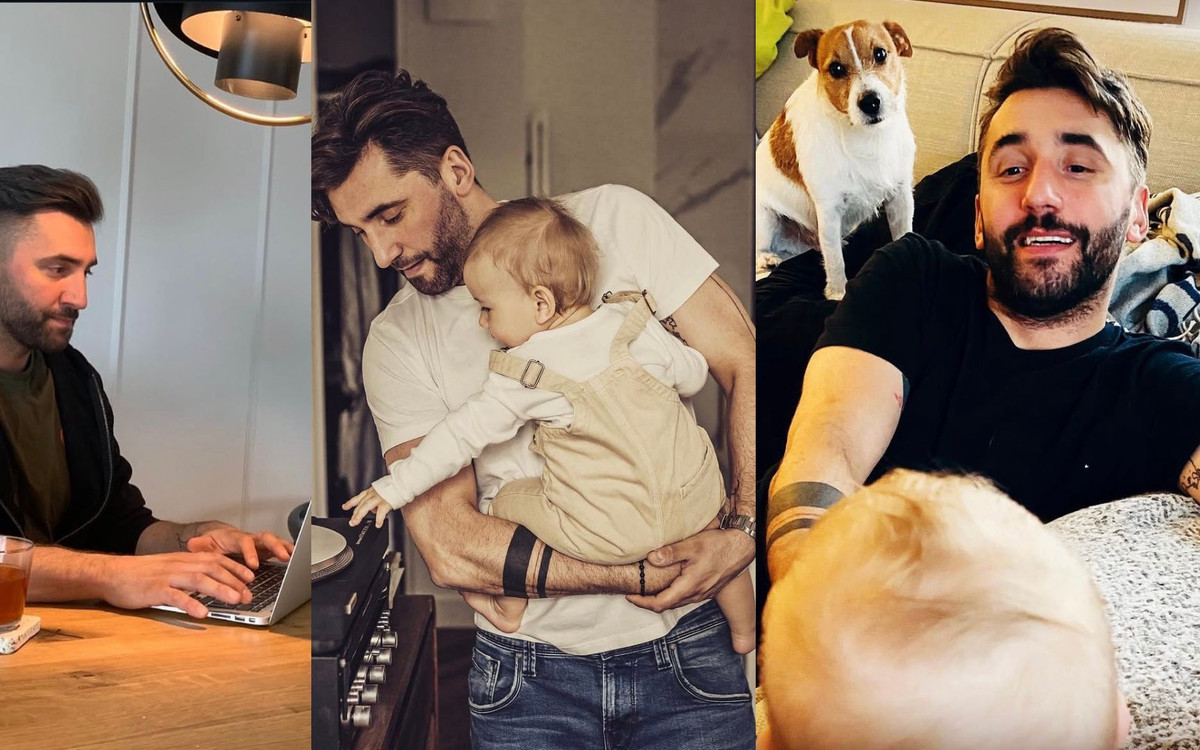 Tak mieszka Rafał Maserak. Tancerz uwił sobie ciepłe i przytulne gniazdko