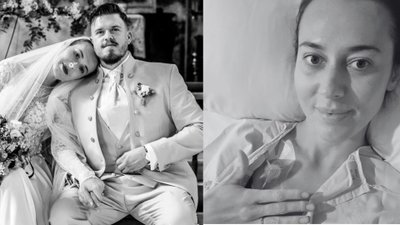 Nie żyje Ola Kąkol. Zmarła dwa tygodnie po ślubie