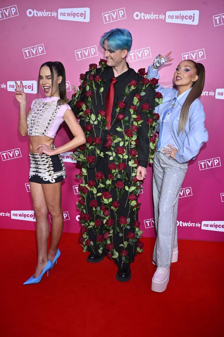 ramówka TVP jurorzy The Voice Kids/AKPA