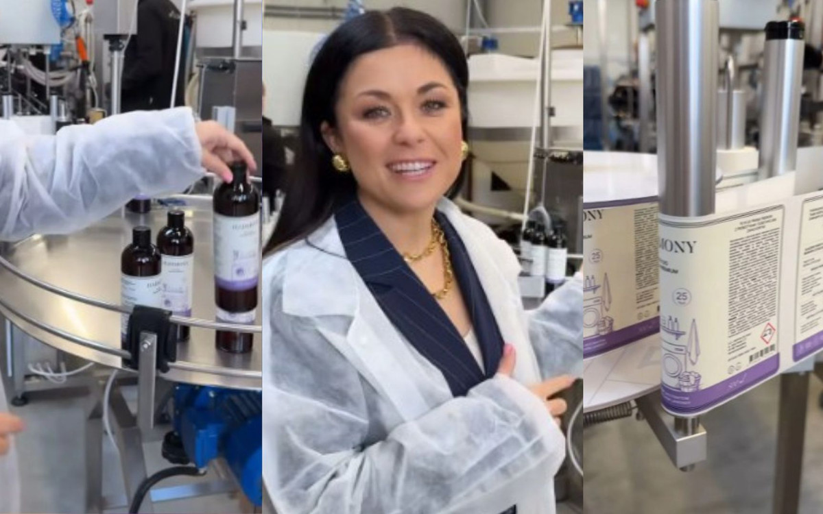 Tak wygląda firma Cichopek. Kasia oprowadziła fanów po swoim imperium