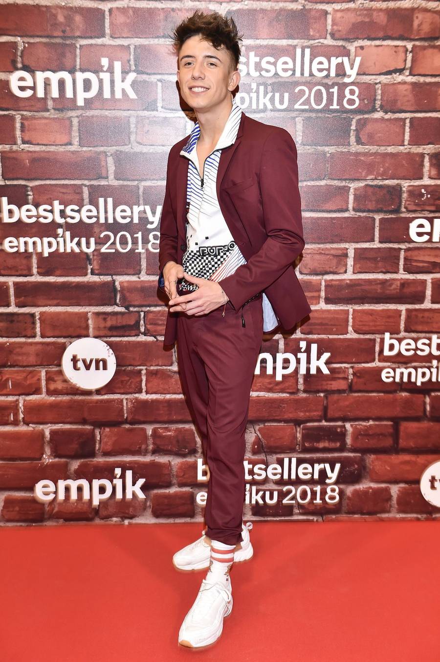 GWIAZDY na gali Bestsellery EMPIKU