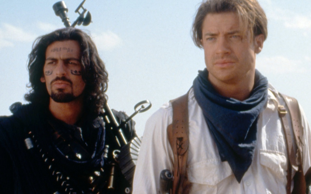 Możecie go pamiętać z “Mumii”. Jak dziś wygląda Oded Fehr?