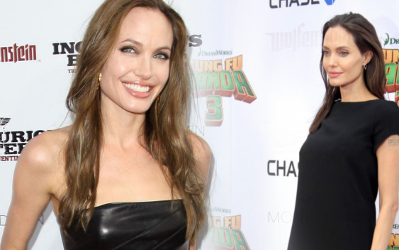 Oto dużo wyjaśniające szczegóły diety Angeliny Jolie