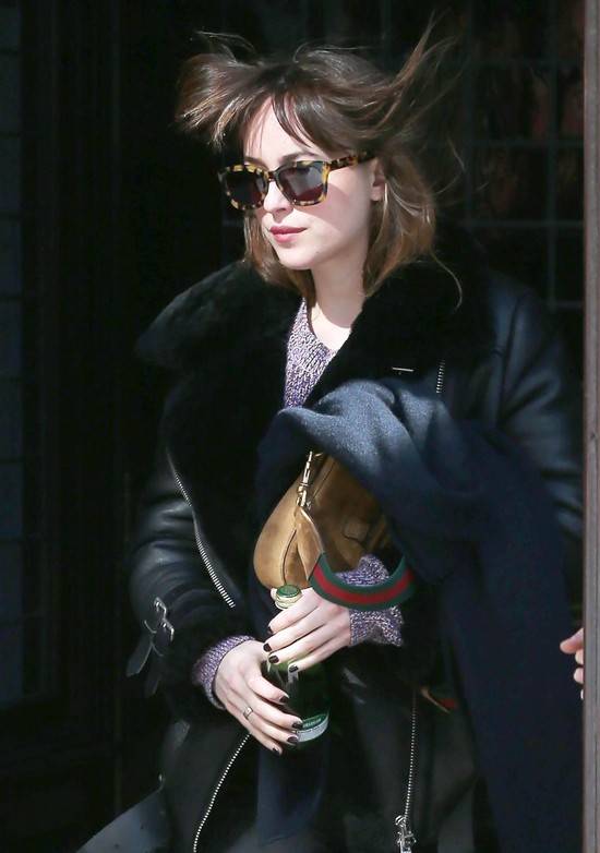 Dakota Johnson – nowa gwiazda rozbłysła