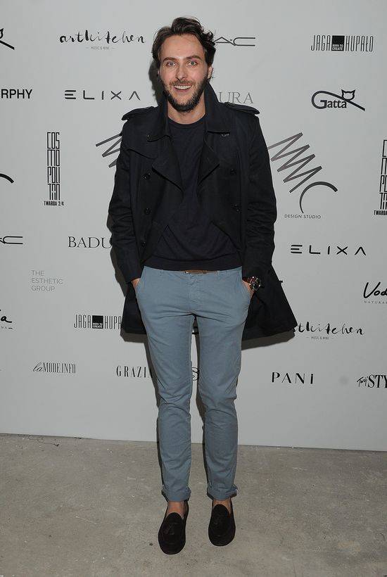 Pokaz mody MMC – marzec 2015 rok