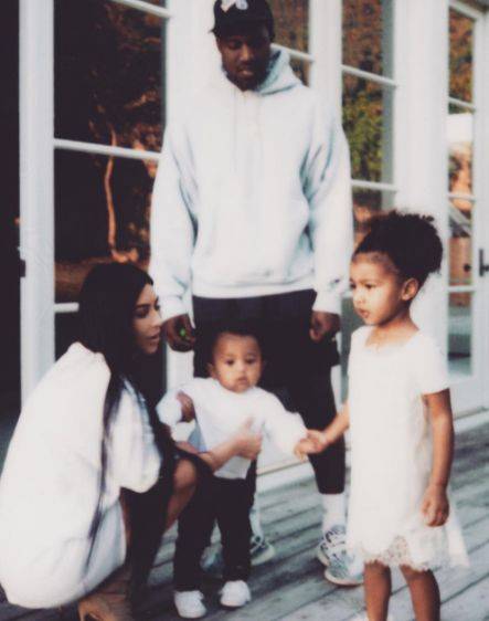 Oto DOWÓD. Kim Kardashian ROZWODZI się z Kanye Westem