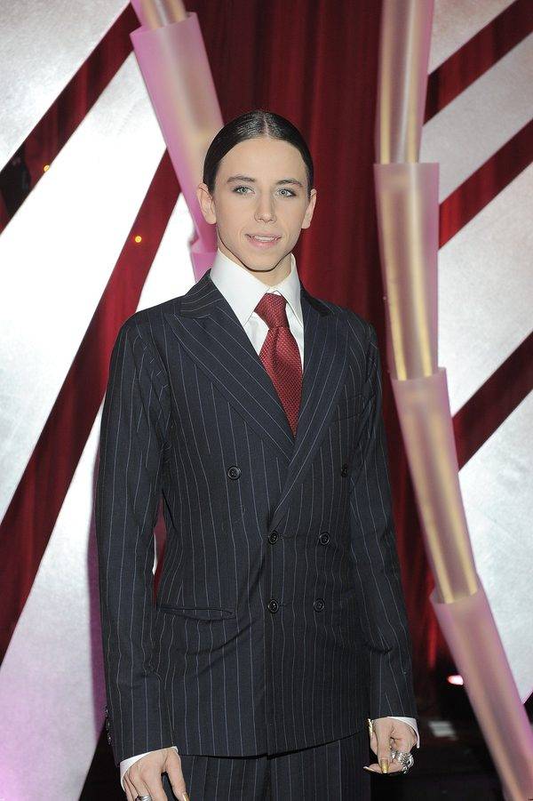 Fryzury Michała Szpaka