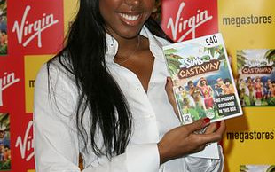 Kelly Rowland w bereciku (FOTO)