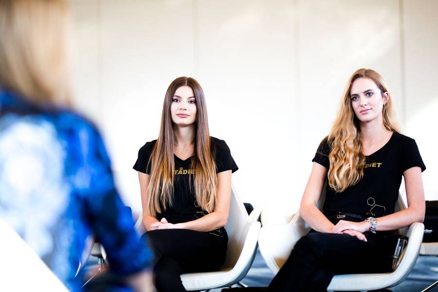 Finalistki Miss Polonia 2018 na zgrupowaniu