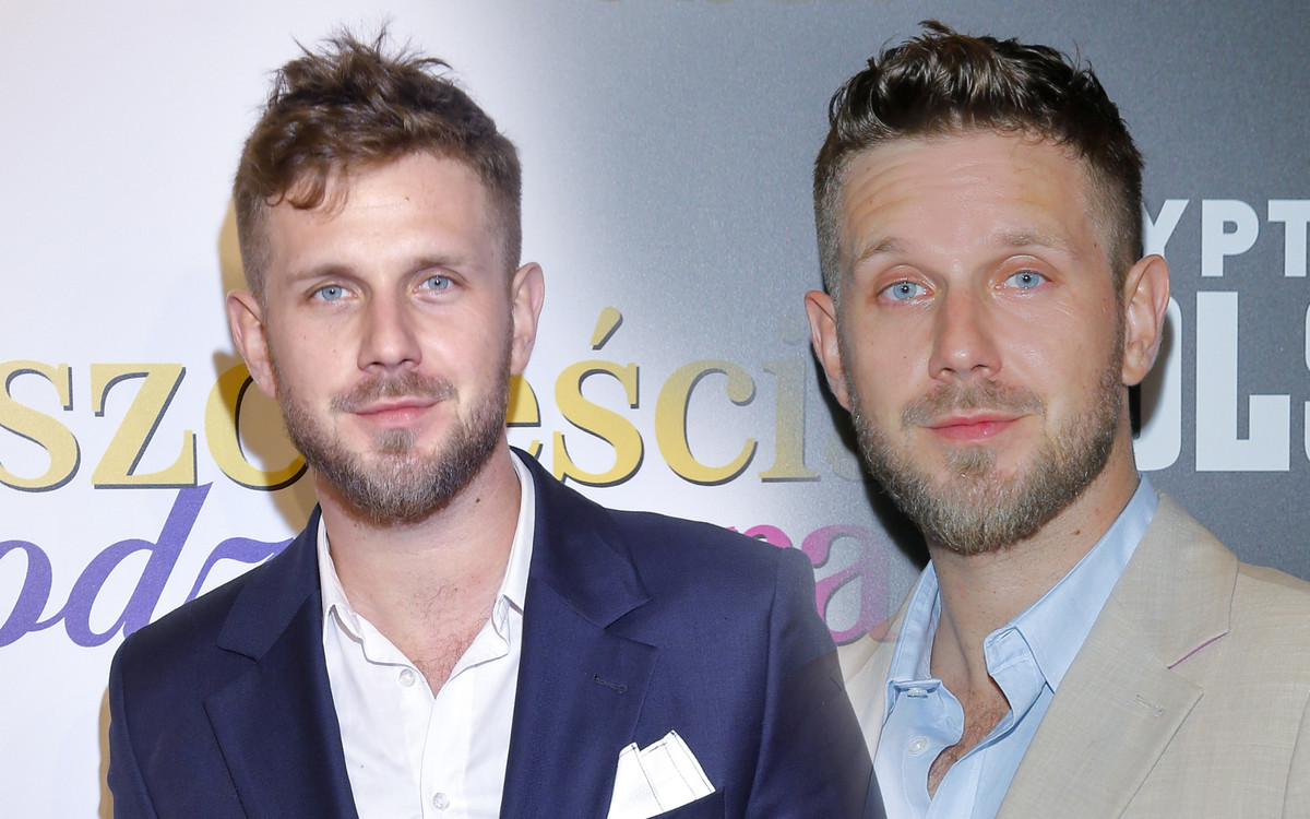 Antek Królikowski o swojej chorobie: “Nie mam NIC do stracenia!”