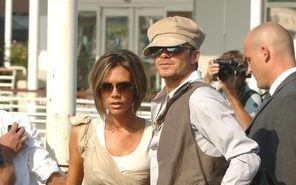 Victoria Beckham chce dziecka